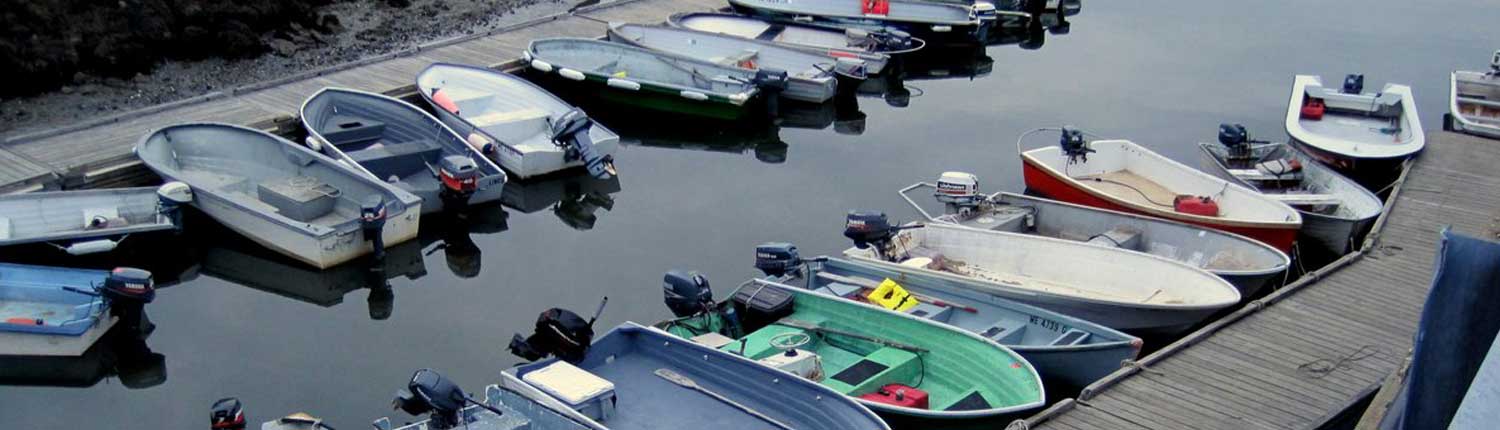 Boats at the Pier Boats at the Pier