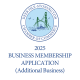 Chamber of Commerce 2025 Business Membership Application (Additional Business)